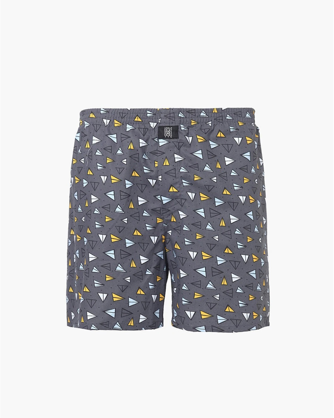 Pack Of 3 Printed Boxers