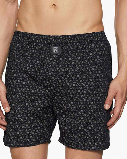 Pack Of 3 Printed Boxers